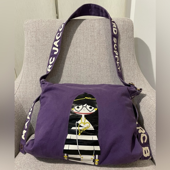 RARE Marc By Marc Jacobs Standard Supply Miss Marc Crossbody Bag Purse, Women’s - Picture 4 of 11